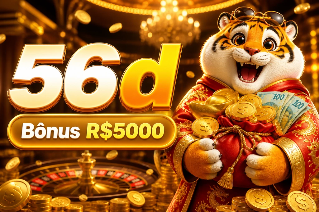 Matemática dos jogos na 56d